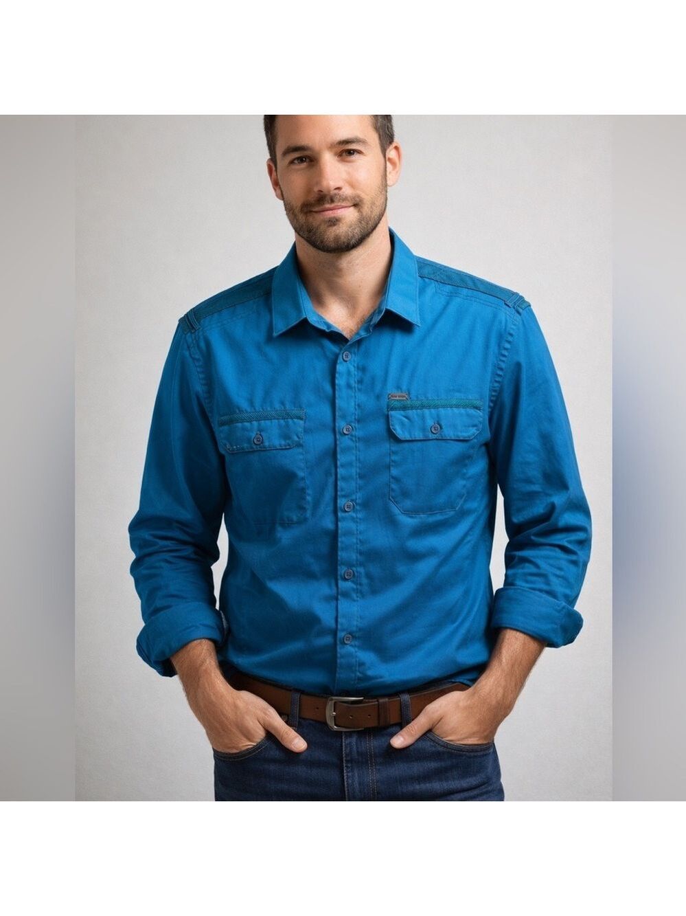 Button-Up dress Shirt